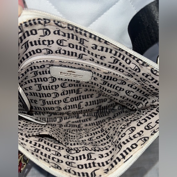 Vintage Floral Juicy Couture crossbody - Picture 10 of 11